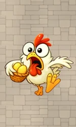 Chicken Train
